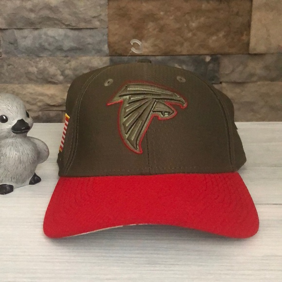 falcons salute to service hat